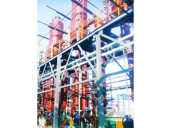 廢水蒸發(fā)結晶器